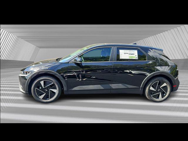 new 2025 Hyundai IONIQ 5 car, priced at $41,009