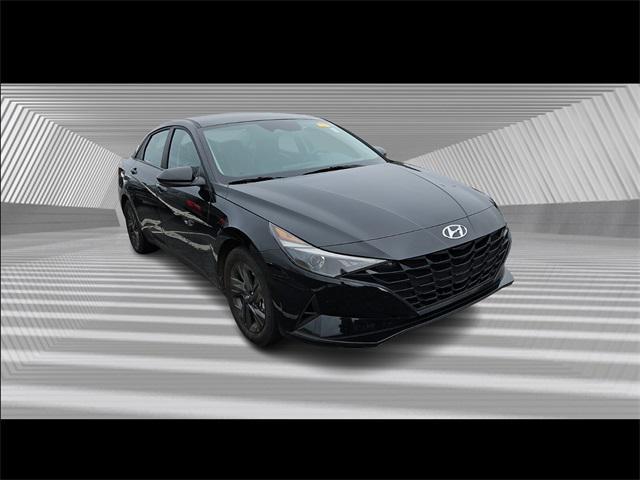 used 2023 Hyundai Elantra car, priced at $16,991