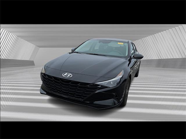 used 2023 Hyundai Elantra car, priced at $16,991