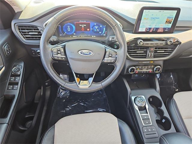 used 2022 Ford Escape car, priced at $24,692