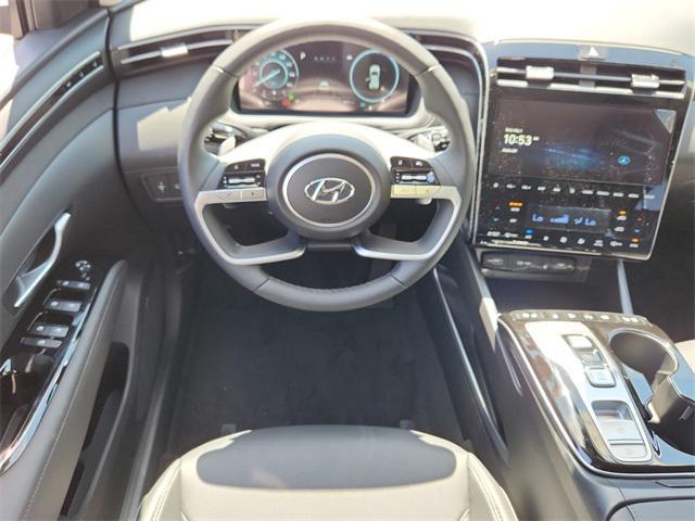 new 2024 Hyundai Tucson Hybrid car, priced at $40,754