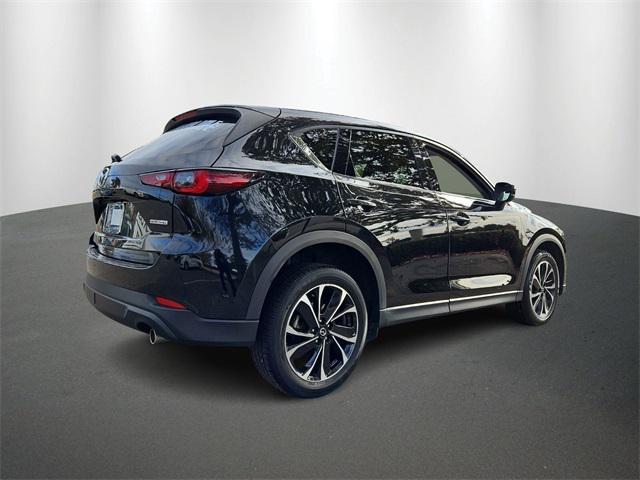 used 2022 Mazda CX-5 car, priced at $23,992