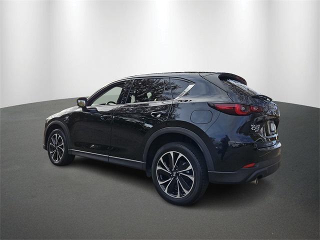 used 2022 Mazda CX-5 car, priced at $23,992