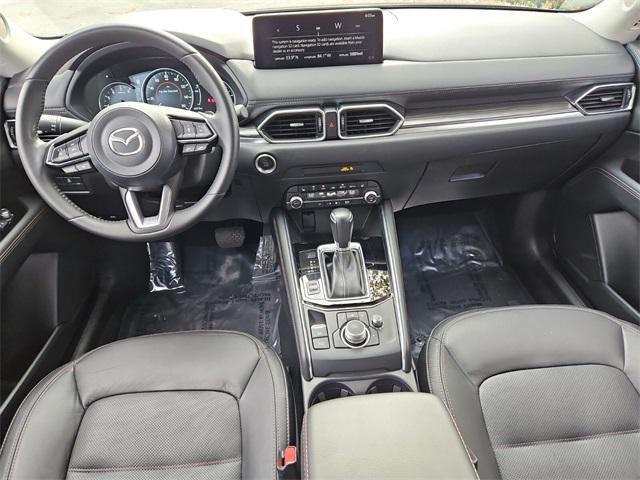 used 2022 Mazda CX-5 car, priced at $23,992