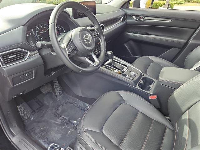 used 2022 Mazda CX-5 car, priced at $23,992