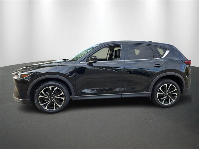 used 2022 Mazda CX-5 car, priced at $23,992