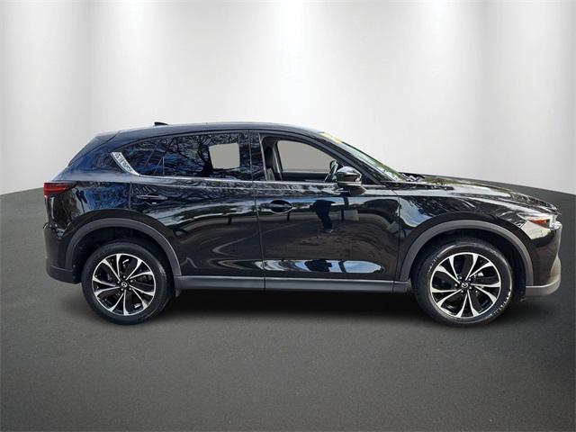 used 2022 Mazda CX-5 car, priced at $23,992