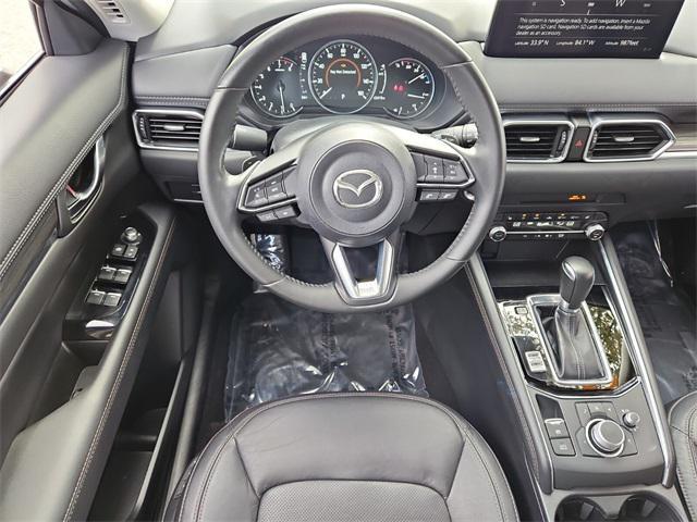 used 2022 Mazda CX-5 car, priced at $23,992