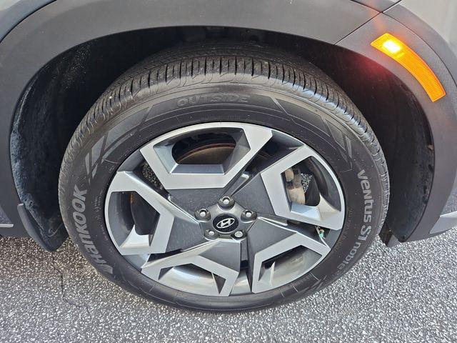 used 2025 Hyundai Palisade car, priced at $38,491