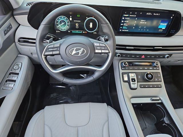 used 2025 Hyundai Palisade car, priced at $38,491