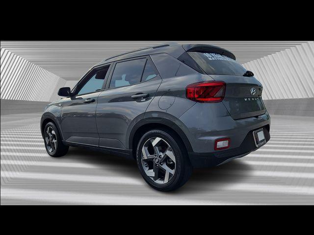 used 2022 Hyundai Venue car, priced at $17,591