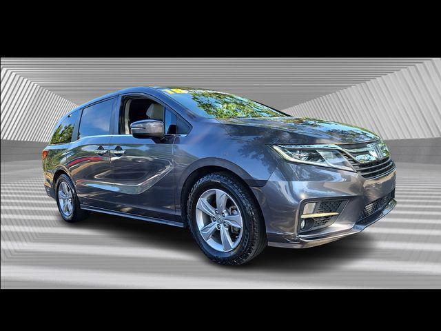 used 2019 Honda Odyssey car, priced at $26,991