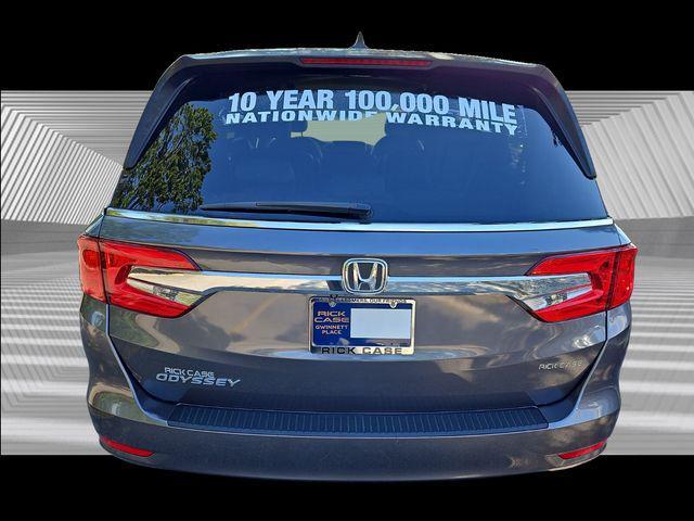 used 2019 Honda Odyssey car, priced at $26,991