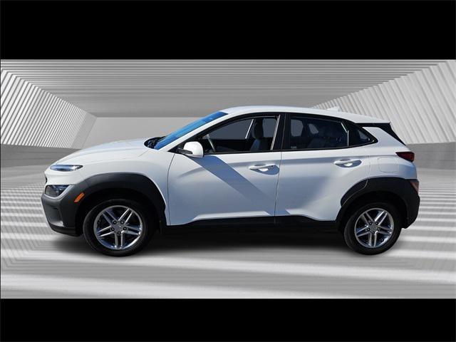 used 2022 Hyundai Kona car, priced at $16,994