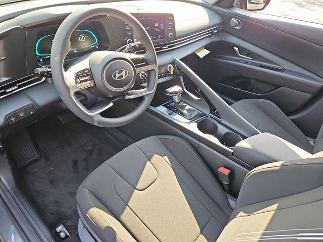 new 2025 Hyundai ELANTRA HEV car, priced at $25,960