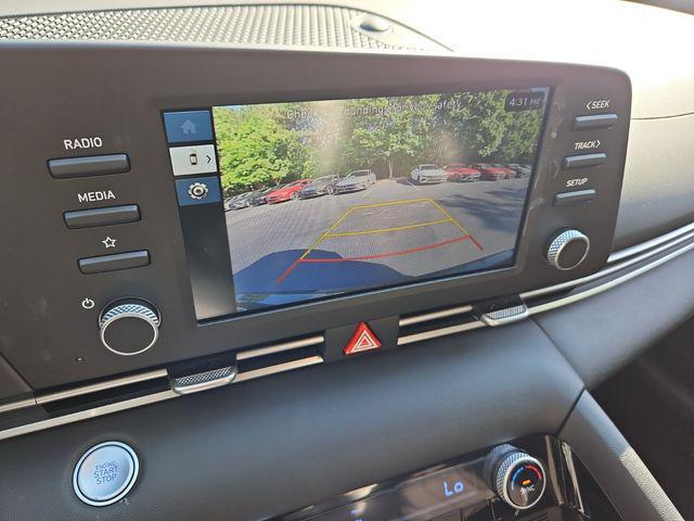 new 2025 Hyundai ELANTRA HEV car, priced at $25,960