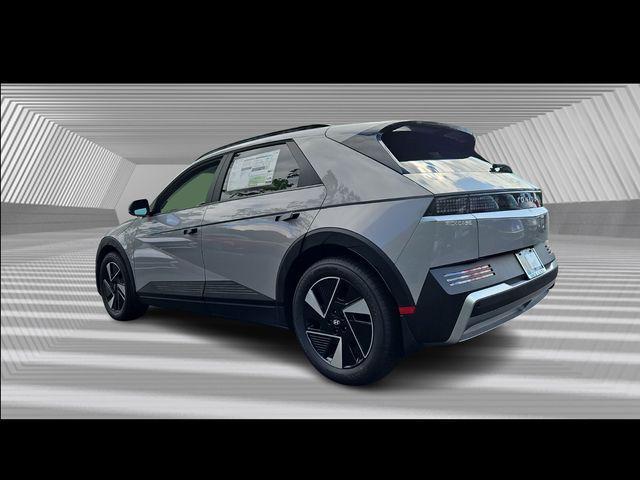 new 2025 Hyundai IONIQ 5 car, priced at $52,365