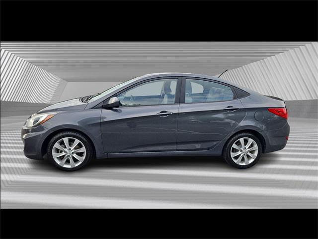 used 2012 Hyundai Accent car, priced at $7,791