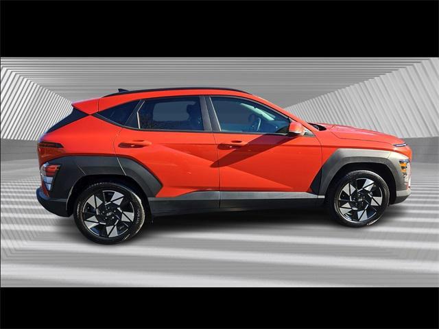 used 2024 Hyundai Kona car, priced at $24,491