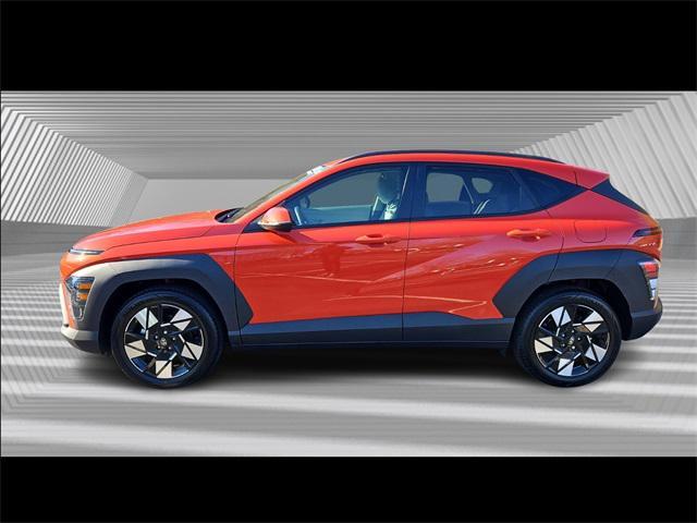 used 2024 Hyundai Kona car, priced at $24,491