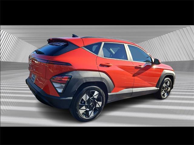 used 2024 Hyundai Kona car, priced at $24,491