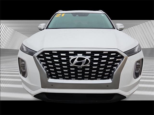 used 2021 Hyundai Palisade car, priced at $29,991