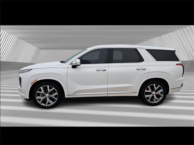 used 2021 Hyundai Palisade car, priced at $29,991