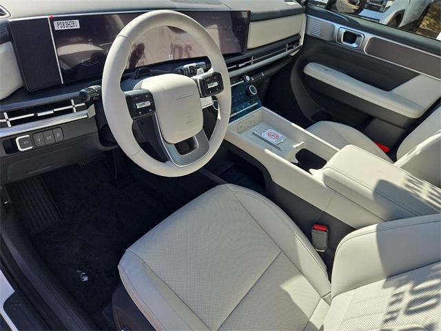 new 2025 Hyundai Santa Fe car, priced at $37,665