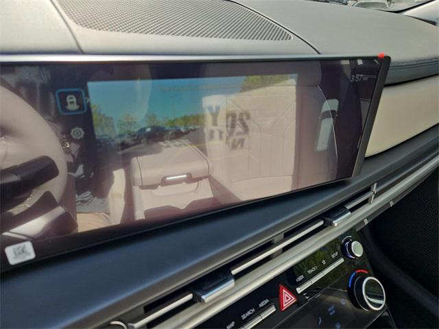 new 2025 Hyundai Santa Fe car, priced at $37,665