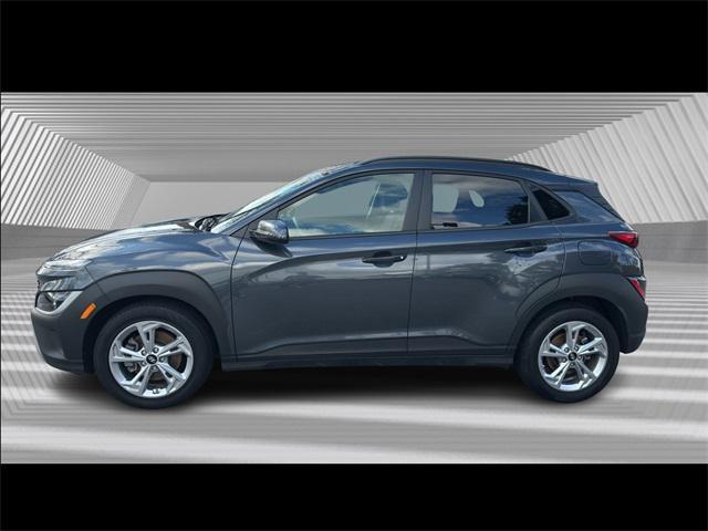 used 2022 Hyundai Kona car, priced at $19,492