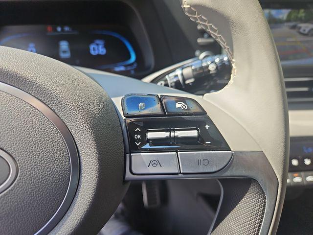 new 2025 Hyundai Elantra car, priced at $23,039
