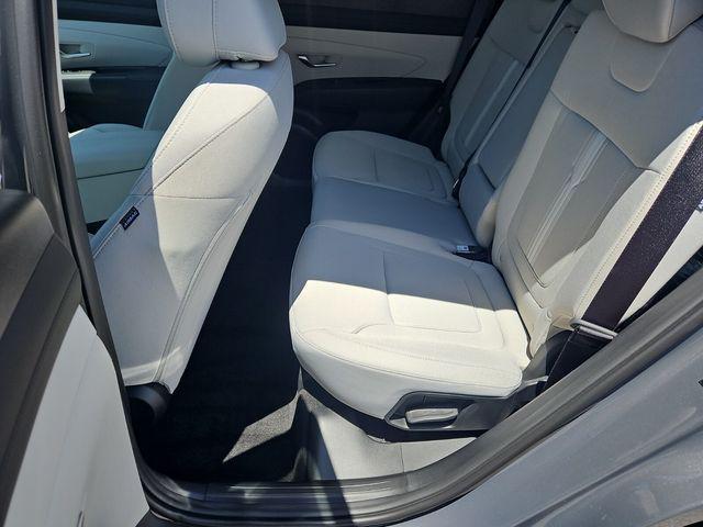 new 2025 Hyundai Tucson car, priced at $31,165