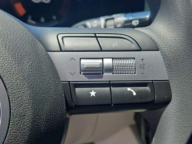 new 2025 Hyundai Tucson car, priced at $31,165