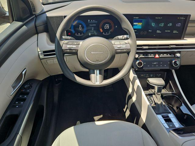 new 2025 Hyundai Tucson car, priced at $31,165