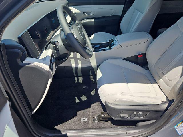 new 2025 Hyundai Tucson car, priced at $31,165