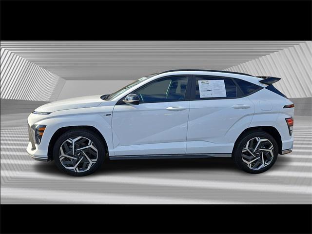 used 2024 Hyundai Kona car, priced at $25,992