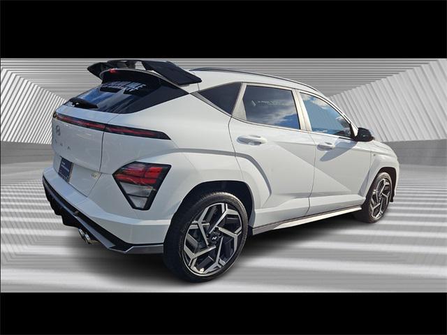 used 2024 Hyundai Kona car, priced at $25,992