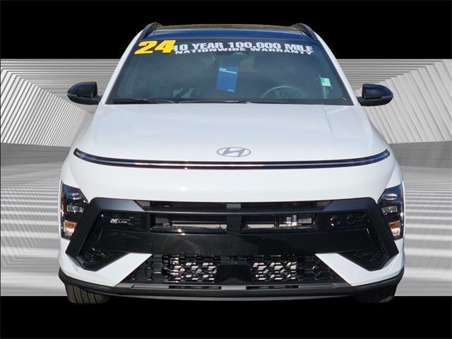 used 2024 Hyundai Kona car, priced at $25,992