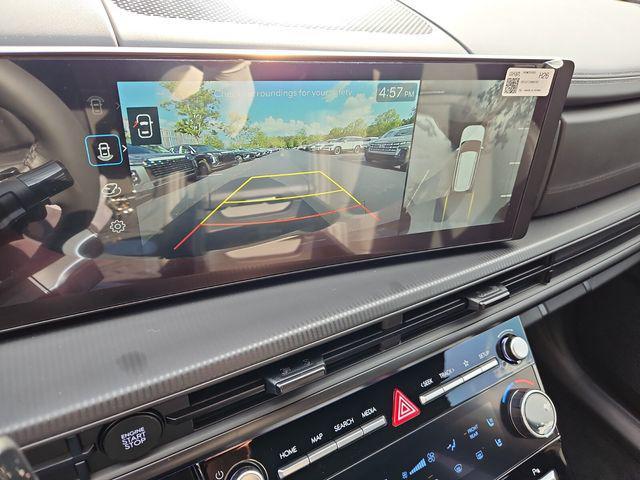 new 2025 Hyundai SANTA FE HEV car, priced at $48,395