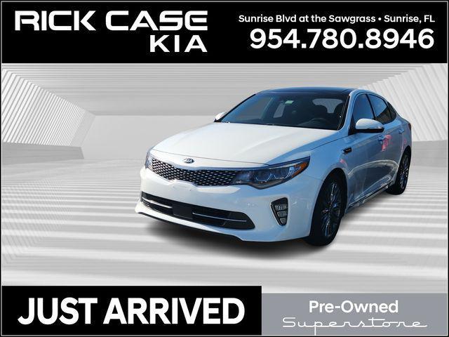 used 2018 Kia Optima car, priced at $14,991