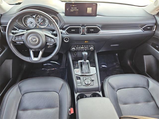 used 2023 Mazda CX-5 car, priced at $25,991