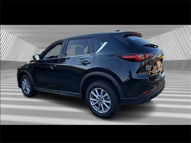 used 2023 Mazda CX-5 car, priced at $25,991