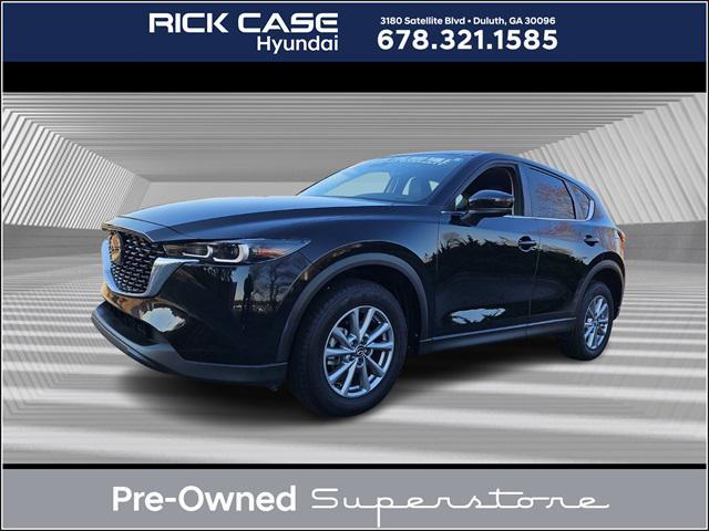 used 2023 Mazda CX-5 car, priced at $25,991