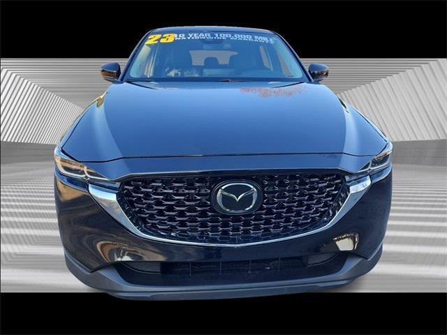 used 2023 Mazda CX-5 car, priced at $25,991