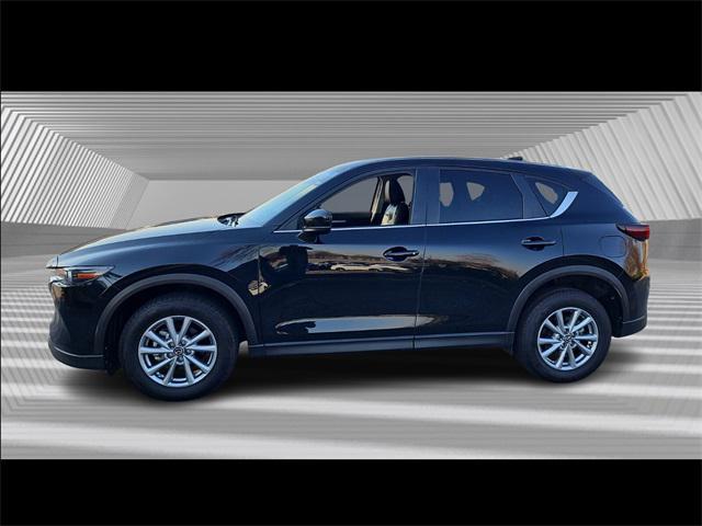 used 2023 Mazda CX-5 car, priced at $25,991