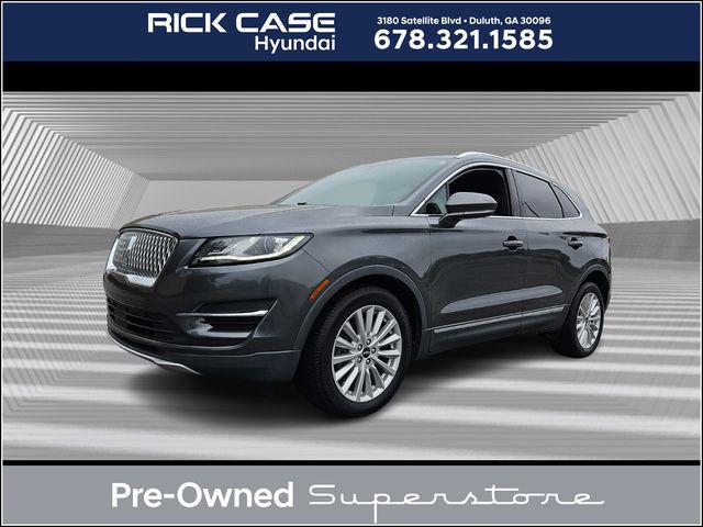 used 2019 Lincoln MKC car, priced at $18,993
