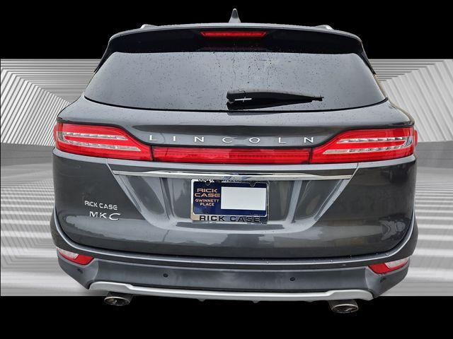used 2019 Lincoln MKC car, priced at $18,993