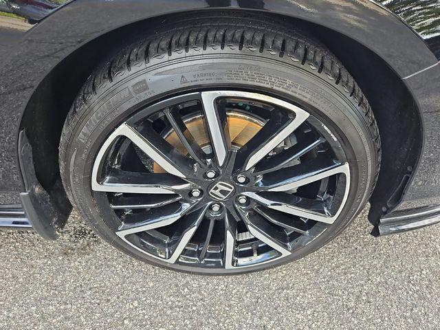 used 2023 Honda Accord Hybrid car, priced at $31,391