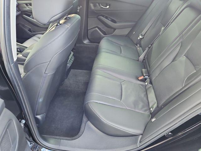 used 2023 Honda Accord Hybrid car, priced at $31,391