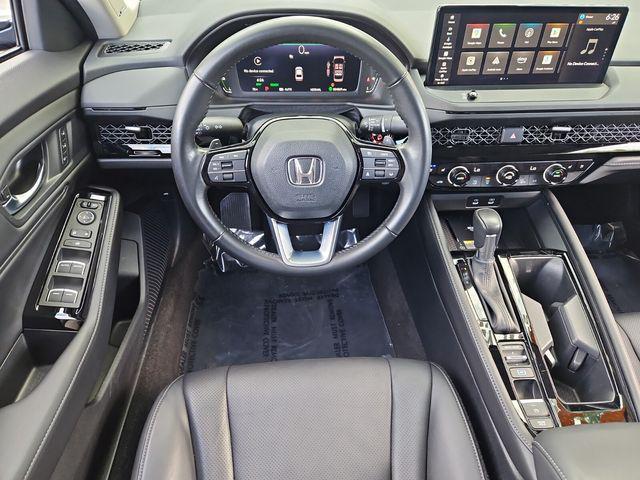 used 2023 Honda Accord Hybrid car, priced at $31,391